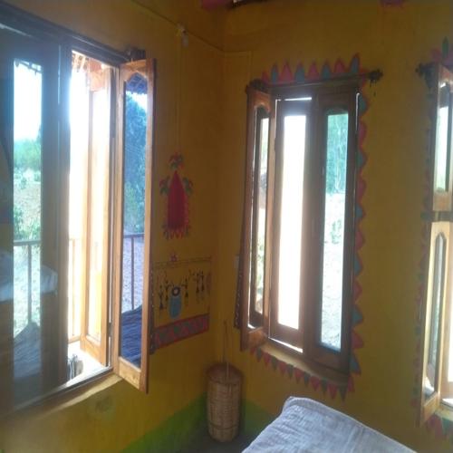 Cheer Pathar Homestay, Ghatlinga